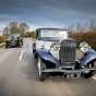 Rolls-Royce Phantom II und Singer Kaye Don Coupé – Vorkriegsluxus mal anders